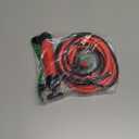 HORUSDY Multi-Use Siphon Fuel Transfer Pump Kit for Gas Oil and Liquids