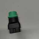 16pin OBD2 Male to 9pin J1939 Adapter for Truck Freightliner Code Reader ELD Tracker (1)