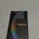 TORRAS Ostand Q3 Air for iPhone 17 Pro Max Case with 360 Magnetic Stand, Fit for MagSafe, Mil-Grade Drop Tested, Camera Control Button, Shockproof Phone Case for iPhone 17 Pro Max 6.9", Shadow Black