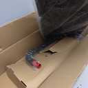 30 Inch Snow Shovel for Driveway, Heavy-Duty Snow Pusher & Snow Plow, Lightweight Wide Blade for Fast Snow Removal, Back Saver Winter Tool for Driveway, Sidewalk, Patio, Deck