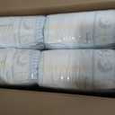 Pampers ZZZ Overnight Diapers, Size 4 (22-37 lbs), 104 Count, Nighttime Protection Disposable Baby Diaper, Night Time Leak and Skin Protection