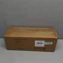 upsimples Floating Shelves for Wall, Wall Shelves for Decor Storage Set of 6, Wall Mounted Wood Shelf for Bedroom, Living Room, Bathroom, Kitchen, Picture Ledge Shelf, Brown (15.7in)