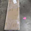 Sauder 5 Tier Book Shelf Wooden Bookcase Multipurpose Bookshelf for Home Office, Living Room, in Jamocha Wood