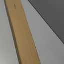 Safety Innovations No Hole Stairway Baby Gate Mounting Kit - Fits Posts from 2 3/4 inches to 3 1/2 inches Wide with Square or Round Tops - No Adhesives On Or Screws in Your Posts, (1-Pack)