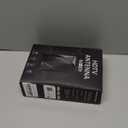 2026 TV Antenna for Digital TV Indoor, Long Range Smart Antenna for Local Channels, Support 4k 1080p with Amplifier Signal Booster for HDTV