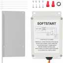 Soft Start Control Kit compatible with Coleman Mach 450XX/ 452XX/ 470XX/ 472XX/ 480XX/ 482XX-Series Air Conditioners Replace 1497-3601