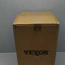 VEVOR Water Distiller, 1.1 Gal Distilled Water Machine, 750W Pure Water Distilling w/BPA Free Plastic Container, Water Distillation Kit w/Button, Countertop Distilled Water Maker for Home, White (White)