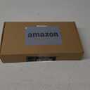 HULISEN Expandable Vinyl Record Storage, 30-70 LPs Adjustable Now Playing Record Holder for Albums, Wood Now Spinning Vinyl Record Stand Display Rack Organizer, Gift Package, Effortless Assembly