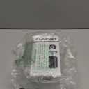 Cuisinart Coffee Grinder, One Touch Control Coffee Bean Grinder with Stainless Steel Bowl and Blades, 2.5 oz/70g Capacity Enough for 12 Cups, On/Off Switch with Safety Interlock, DCG-20BKN, Black