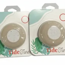 Seashell Bluetooth Speaker White, 2 Pack