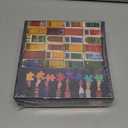 Jigsaw Puzzles 1000 Pieces - 1000 Piece Puzzle for Adults, Antique Library with Wooden Bookshelves & Vintage Books, Adult Puzzles 1000 Pieces, 27.5x19.7 in