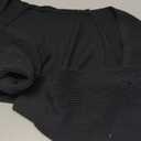 Black Knitted Bolero