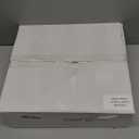 12 Pcs Gold Glass Christmas Ornament 4 Inch 2.36 Inch Matte Vintage Neutral Metallic Brown Christmas Copper Ornament Xmas Tree Ball Decoration Textured Glass Ball with Loop for Xmas Decor Party Supply