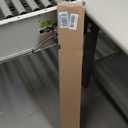 LED Stage Spotlight Tripod Bracket, Adjustable Follow Spotlight Stand - 46"-79" Height Range, Heavy-Duty Foldable Stable Tripod Base for Stage, Studio, Events, and 200W LED Lights(Only Stand)