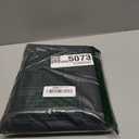 100% Blackout Curtains for Bedroom 57x118 inch,Removable Cuttable No Drill Blackout Shades,Portable Temporary Black Out Window Cover,Black Out Blinds for Nursery,Dorm,Travel,RV or Renter Use