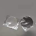 51mm Puck Screen 2Pcs Stainless Steel Coffee Puck Filter, Ultra-Thin 0.8mm Espresso Screen Compatible With DeLonghi, Smeg, Gevi, Casabrews Portafilter