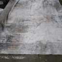 SAFAVIEH Area Rug 8x10 - Amelia Collection - Large - Ivory & Grey, Modern Design, Non-Shedding & Easy Cleaning, Ideal for Living Room, Bedroom, Office, Dining Space (ALA448A)