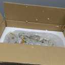 Pendant Lights,3 Pack Brushed Gold Pendant Lighting for Kitchen Island,LED Pendant Lights 3 Color Temperature,Modern Pendant Light Fixtures,Gold Brass Pendant Lighting,Dimmable Spiral Ceiling Light