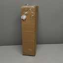 24Feet Chimney Sweep Kit, Chimney Cleaning Kit with Two 4'' Brush Head, Flexible Extendable Rods for Flue/Fireplace/Hood/Sewage Pipe Cleaning