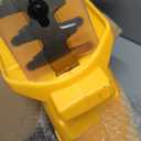 Houselife Cordless Hedge Trimmer and Leaf Blower Combo Compatible with Dewalt 20V Max Battery (Tool Only), 18'' Battery Powered Hedge Trimmers and Electric Leaf Blowers Lawn Care, Yard, Garden