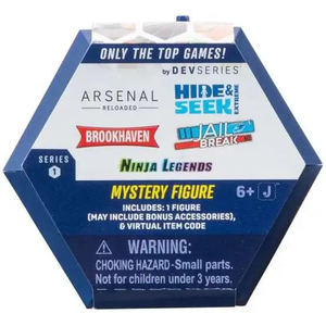 Roblox DevSeries Series 1 Mystery Pack [1 RANDOM Mini Figure]