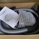 Canister Vacuum Cleaner, 1600W 40Kpa Bagless HEPA Vacuum
