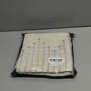 Caflife Boho Throw Pillow Covers 18x18 Set of 2 Decorative Pillows for Bed, Neutral Pillow Covers Beige with Grey Line Throw Pillows for Modern Farmhouse Couch Sofa Living Room Outdoor