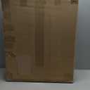 Dog Car Door Protector  20% Larger Design for Trucks & Large SUVs, Thickened Waterproof Door Panel Covers, Protects Doors from Dog Scratching (BLACK)