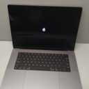 Apple Late 2021 MacBook Pro with Apple M1 Pro chip 10-core CPU, 16-inch, 16GB RAM, 512GB SSD Storage, Space Gray