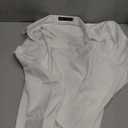 J.VER Womens Dress Shirts Long Sleeve Button Down Shirt Wrinkle-Free Business Casual Blouse Office Work Tops, M