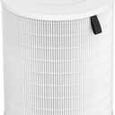 True Max Filter Replacement Compatible with Afloia MAX, MAGE, MAGE PRO and Sans/Air-Honati/Compass Home Smart/Taylor Swoden/Cuckoo CAC-J1510FW Air Cleaner Purifier, 1 Pack