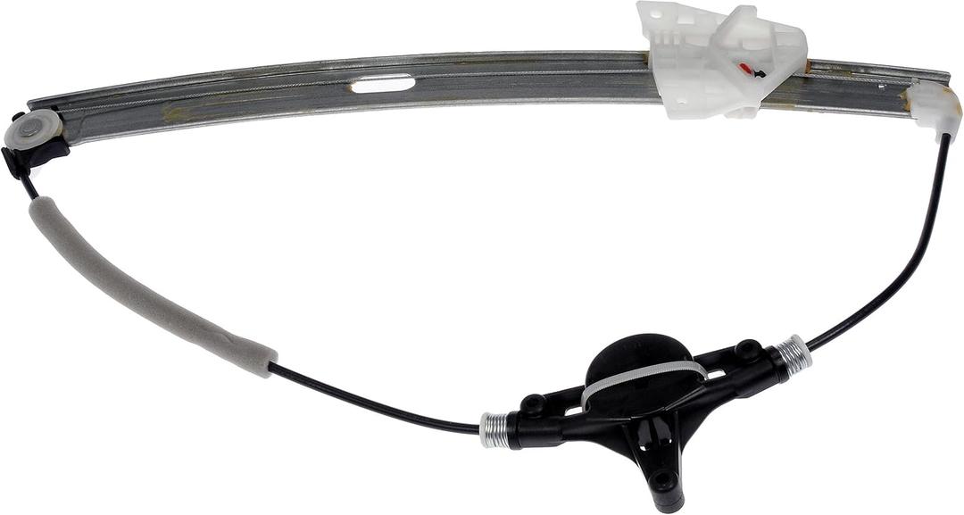 Dorman 752-495 Front Driver Side Power Window Regulator (Regulator Only) Compatible with Select Mazda Models