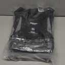 Rhinowalk Motorcycle Crash Bar Bag Waterproof Expandable Saddlebag with Secure Mounting Shoulder Strap (1pc)