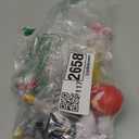 8 Pcs Super Speed Hedgehog Action Figures Set 5.7 Inch Video Game Character Toys for Boys Girls Birthday Cake Toppers Party Supplies Red Warrior Yellow Fox Cartoon Hero Collectible Model Playset Pack