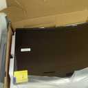 ChzsyhC 34 Inch Ultrawide Curved Gaming Monitor - WQHD 3440x1440p, 165Hz, 120% sRGB, FreeSync, VESA Mountable (DP&HDMI Cable Incl.) - Immersive PC Monitor for Gamers & Professionals, Black