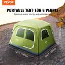 Vevor Camping Tent (EXP 08/22/35)