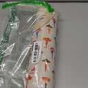 POWCAN 26 oz Insulated Water Bottle with 2-in-1 Straw and Spout Lid, Keep Cold 24H, Leak-Proof, Fits in Car Cup Holder, Stainless Steel Water Bottle for Sports, Travel, Gym, and School (Mushie Muse)