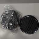 LV-H132 Replacement Filter Compatible for LEVOIT LV-H132 Air Puifier, 3-in-1 Pre, H13 True HEPA, Activated Carbon Filtration System, Replace Part LV-H132-RF, Pack of 2,By Improvedhand