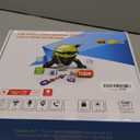 9.7" 4Core IPS 2+32GB IPS Vertical Screen Android Car Radio Audio Video Stereo Receivers for 2Din Raido Model with CarPlay Android Auto WiFi BT MirrorLink Split Screen PIP GPS Navigation