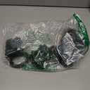 4 Pack Fairy Lights Battery Operated, 16.4 Ft 50 LED Starry Fairy Lights with Auto Timer Dark Green Copper Wire Twinkle Lights for Wedding Bedroom Christmas Decor (Warm White)