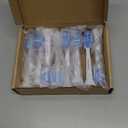 Toptheway Extra Soft Replacement Toothbrush Heads Compatible with Philips Sonicare Optimal Gum Care for Sensitive Teeth G2 C2 C1 4100 Snap-on, 8 Pack