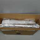 PELEGON Toilet Safety Rails (350 lb)  Adjustable Toilet Safety Frame & Rails, Toilet Safety Rail for Elderly Adults, Toilet Handles for Seniors, Toilet Bars for Elderly, Disabled & Handicap  Grey