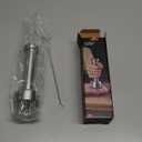 Stainless Steel Meat Tenderizer Tool with 21 Sharp Needles  Blade Tenderizer for Chicken, Beef, Steak  Heavy Duty Meat Pounder Hammer, Easy Grip Kitchen Gadget for Cooking & Chef Tools