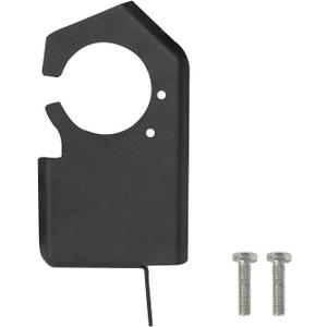 Hooke Road TJ Wrangler Body Lifts 1in Steering Shaft Riser Bracket Compatible with Jeep Wrangler 97-06 TJ with 1" Body Lift