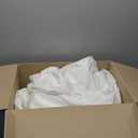 Utopia Bedding Queen Fitted Sheet - Bottom Sheet - Deep Pocket - Soft Microfiber - Shrinkage and Fade Resistant - Easy Care -1 Fitted Sheet Only (White)