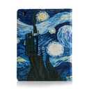 Folio Case for All-New Amazon Fire HD 10 and 10 Plus Tablet (13th/11th Generation, 2023/2021 Release) 10.1" - Slim Fit Standing Cover with Auto Sleep/Wake, Black