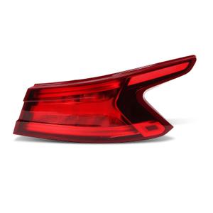 Aspaton Right Tail Light Assembly Compatible with Maxima 2016-2018 | Passenger Side Rear Tail Lamp Taillight 26550-4RA1A NI2805104 Direct Replacement for Tail Light Assembly