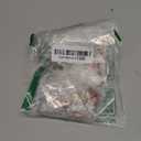 Gingerbread Boy & Girl Baker Christmas Ornament  Personalized or Non-Personalized Holiday Ornament | Cute Gingerbread Cookie Tree Decoration, Kitchen Baker Gift, Holiday Keepsake Dcor