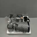 Cold Press Juicer with Wide Mouth Feed Chute, Masticating Juicer Easy to Assemble