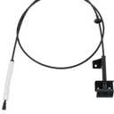 Hood Release Cable with Handle for Jeep Cherokee 1997-2001